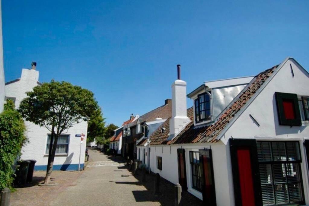 The New Fisherman'S House Zandvoort Exterior foto